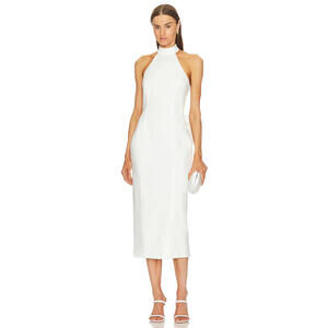 Revolve Elliatt Odori Dress Ivory NO bow  M NWT $280 msrp